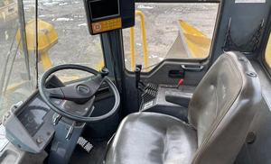 Thương hiệu hàng đầu KOMATSU wa380 wa470 wa500 wa600 Bánh Xe Tải sử dụng Nhật Bản phía trước <span class=keywords><strong>loader</strong></span> để bán giá rẻ - Product Image 5