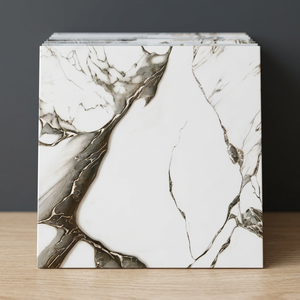Carreaux de sol en céramique de porcelaine mate pour extérieur, 40x40 cm, antidérapants, résistants, pour allées de stationnement - Product Image 6