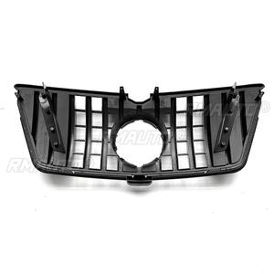 Tiras Decorativas para Parrilla Delantera de Coche, Kit de Carrocería para Parrilla de Carreras, Parrilla Delantera para Mercedes Benz Clase GL X164 2010-2012 Exterior - Product Image 5