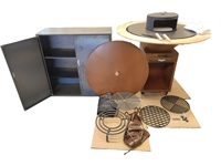 Plaque de barbecue en acier corten sur mesure de haute qualité avec surface rouillée et combustible en bois pour utilisation en extérieur dans un foyer de jardin