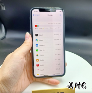 Teléfonos Móviles Usados Originales Desbloqueados al por Mayor X 64 GB 256 GB Teléfonos de <span class=keywords><strong>Segunda</strong></span> <span class=keywords><strong>Mano</strong></span> Versión Estadounidense Compatible con GSM CDMA LTE Celular - Product Image 2