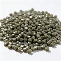 Granulés d'ambre PES de qualité médicale, résistants à la hydrolyse à haute température, en pellets plastiques