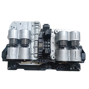 Cuerpo de válvula de transmisión de doble embrague DCT360 de 6 velocidades de buen uso con solenoides aptos para Ford Zotye <span class=keywords><strong>MG</strong></span> MG6 caja de cambios Original - Product Image 5