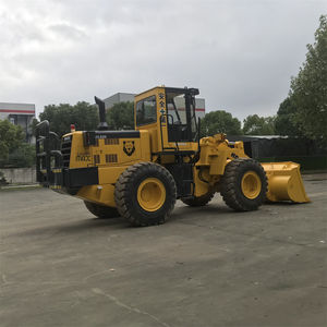 Chargeur utilisé de KOMATSU WA320 Chargeur frontal 99% de KOMATSU WA320 de WA320-5 de WA320-3 de KOMATSU WA320 Nouveau chargeur sur pneus de KOMATSU 320-3 Wa320-3 de Wa320-3 - Product Image 3