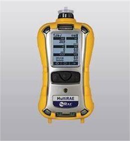เครื่องตรวจวัดก๊าซหลายชนิด RAE PGM-6228 รุ่น Multi RAE Advanced 6 ตรวจจับได้เฉพาะ O2 CO VOC H2S LEL CO2 SO2 - Product Image 6