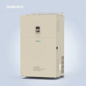 High Efficiency 1.1kw 11kw 90kw Motor 15hp single phase to three phase Auto Drive Frequency Inverter for Water Pump VFD