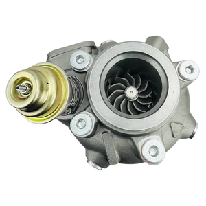 Turbo K27 53279706745 53279986745 53279886740 53279886789 para Volvo Penta Ship TAMD63P-A - Product Image 4