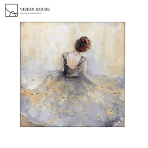 Pinturas al Óleo Decorativas de <span class=keywords><strong>Chicas</strong></span> Chinas <span class=keywords><strong>Desnudas</strong></span>, Pintura de Mujer Desnuda Pintada a Mano - Product Image 6