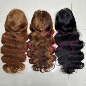 Perruques en cheveux humains 100% bruts avec dentelle HD, extensions de cheveux humains vierges du Vietnam, fournisseur de cheveux bruts du Vietnam - Product Image 5