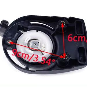 <span class=keywords><strong>Démarreur</strong></span> à rappel pour moteur de <span class=keywords><strong>tondeuse</strong></span> à gazon <span class=keywords><strong>Honda</strong></span> GX35 GX25 - Product Image 5