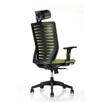 Chaise de bureau ergonomique pivotante de direction à dossier haut Chairmate 2026 – Moderne, économique et de qualité supérieure