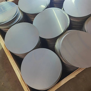 Laminado en frío <span class=keywords><strong>SS</strong></span> 201/304/316/410/430/321 Disco de acero inoxidable redondo Hoja de acero circular - Product Image 2