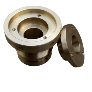 Manchon en laiton robuste pour usine de fabrication Type d'aiguille Durable Marque Kapashan P4 Précision 100-2000mm Taille d'alésage - Product Image 2