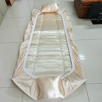Ensemble de tissus textiles personnalisés pour doublure intérieure matelassée et rembourrée de cercueil funéraire