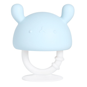 Nouveau bébé mordant petit <span class=keywords><strong>champignon</strong></span> apaisant <span class=keywords><strong>dentition</strong></span> anti-alimentation artefacts bâton de <span class=keywords><strong>dentition</strong></span> musique silicone jouets bouchées - Product Image 5