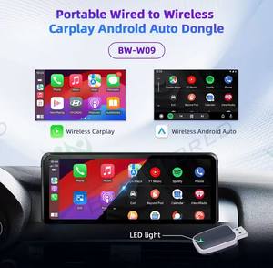 Wireless Carplay Adapter Plug and Play <b>Auto</b> Reconnect No Lag Stable Signal Car <b>Electronics</b> Accessory - Product Image 6