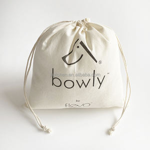 חם מכירה eco replifable כותנה אורגני בד פשתן משקפי שמש תיק פשתן עם לוגו מותאם אישית - Product Image 5