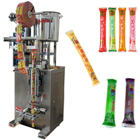 YB-330Y Machine de remplissage scellage automatique de glace à bas prix Machine à emballer les sachets de liquide de poche de bâton de gelée de jus de Popsicle
