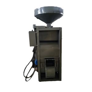 Maquinaria Combinada para Molinos de Arroz con Rodillos de Goma SB-10D para Plantas de Procesamiento de Arroz Pequeñas y Medianas, 800-1100 kg/h - Product Image 5