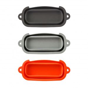 Tapis anti-gouttes réutilisables en silicone résistant à la chaleur pour accessoires de barbecue, sans BPA, pour attraper la graisse, pour barbecue extérieur - Product Image 2
