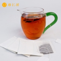 Sachet de thé de la tradition chinoise en gros Sachet de thé noir Emballage indépendant Thé doux et bon