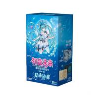 48 Kotak Grosir Kartu Koleksi Penyanyi Virtual Hatsune Miku Kayou, Paket First Glimpse Seri 6, Permainan Kartu Koleksi