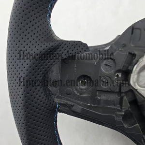 Nuevo Producto: Volante de Cuero Perforado para BMW Serie G, M3 G20 G30 G80 M4 G82 M5 CS - Product Image 3