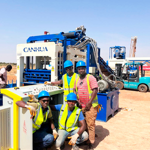 <span class=keywords><strong>QT6</strong></span>-<span class=keywords><strong>15</strong></span> tự động xi măng rỗng khối giá máy trong lebanon - Product Image 6