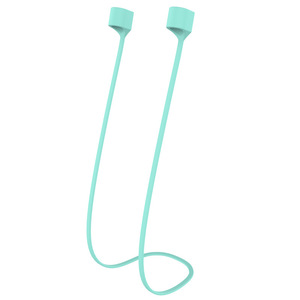 Écouteurs en silicone, cordon anti-perte, cordon de cou pour écouteurs, sangle pour écouteurs, cordon anti-perte en silicone souple pour <span class=keywords><strong>Airpods</strong></span> - Product Image 4