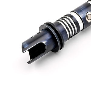TXQsaber E27 Neopixel Board Metal Toys RGB Force Lightsaber con cambio <span class=keywords><strong>de</strong></span> color, luz, <span class=keywords><strong>sonido</strong></span> y efecto <span class=keywords><strong>de</strong></span> flash al chocar - Product Image 3