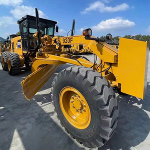 รถเกรดเดอร์มือหนึ่งและมือสอง SEM 920 920F GRADER CAT 140H ของแท้จากอเมริกา Caterpillar 140K 140H 140G รถเกรดเดอร์กำลังลดราคา - Product Image 1
