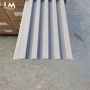 Panneau mural flexible en WPC <span class=keywords><strong>de</strong></span> 1220 mm <span class=keywords><strong>de</strong></span> largeur, épaisseur <span class=keywords><strong>de</strong></span> 2,5 mm, 18,3 kg, <span class=keywords><strong>placage</strong></span> bois haute résistance, <span class=keywords><strong>grand</strong></span> <span class=keywords><strong>format</strong></span>, panneau en bambou carbonisé pour hôtel - Product Image 4