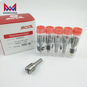 Hochwertige Common-Rail-Teile der Diesel einspritz düse DLLA145p1024 093400-1024 - Product Image 2