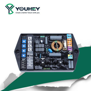 Regulador Automático de Voltaje (AVR) sin Escobillas para Motor Diésel M16FA655A, Estabilizador de Generador - Product Image 1