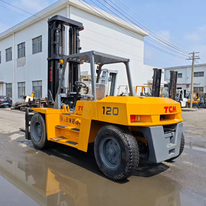 รถยกดีเซลขนาดใหญ่ 12 ตัน 15 ตัน 16 ตัน มือสอง ยี่ห้อ โคมัตสึ/โตโยต้า/มิตซูบิชิ/TCM/คาลมาร์ - Product Image 1