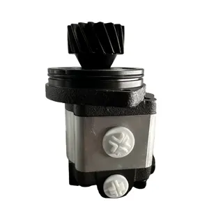 High Quality Truck Power Steering Pump QC18/13-STD Steering System CNHTC Howo WD615 Power Steering Pumps