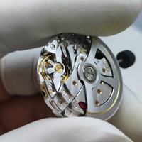 VS Factory 3230 Uhrwerk 41mm Herren Mechanische Uhr mit Kardanfreilaufrad-Bewegung 904 Edelstahl Automatikuhr
