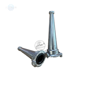 Équipement de lutte contre l'incendie de haute qualité, flexible, DN65, buse Gost, matériau en alliage d'aluminium - Product Image 5