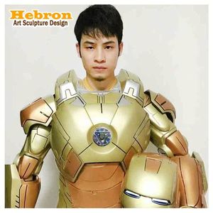 Disfraces de Cosplay de Star Wars para Halloween, Trajes de Armadura de Cuerpo Completo Personalizados para TV y Cine, para Eventos y Actuaciones - Product Image 1