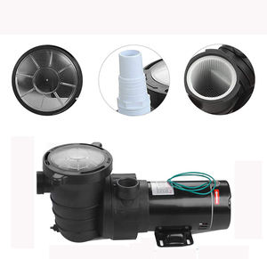 <span class=keywords><strong>Bomba</strong></span> <span class=keywords><strong>de</strong></span> Agua Eléctrica Potente <span class=keywords><strong>de</strong></span> 1.5HP 110-120V/60HZ <span class=keywords><strong>para</strong></span> Piscinas Elevadas con Cesta Filtrante - Product Image 3