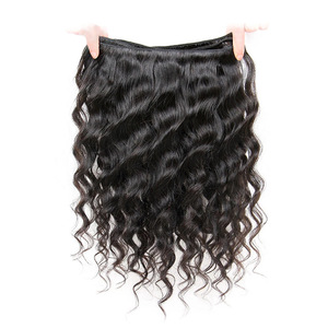 Xuchang Factory Human Hair Weave <strong>Bundles</strong> 100% Human Hair Extension Loose Deep Raw Virgin Cuticle Aligned Peruvian Hair - Product Image 3