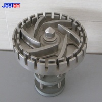 JOSTON – Machine de Production chimique, émulateur conique, mélangeur d'aliments, système d'homogénéisation, moteur de mélange à haute cisaille, mélangeur électrique
