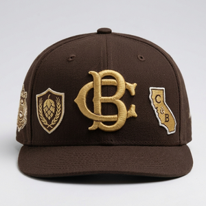 Gorras de Béisbol Clásicas al por Mayor, Diseño Moderno, Estilo Era, para Bordado 3D, Deportivas, Ajustables, Gorras Snapback - Product Image 1