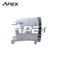 APEX-ALBE016 24V 120A Alternator Assembly untuk Truk Mercedes-Benz MAN Setra Diesel Baru OEM A0091540802 100% Tembaga Bersertifikat CE
