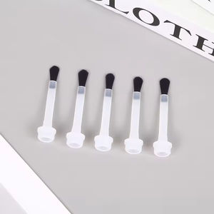Mixed Procurement Low Price Wholesale Manicure <b>Tools</b> Disposable <b>Nail</b> Gel Brush Replacement Brush <b>Nail</b> Polish Brush - Product Image 4