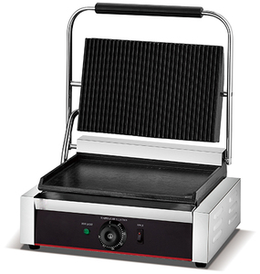 custom sandwich press