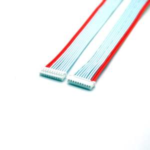 MX51021 konektor Molex 1.2 Pitch 2-15pin Harness kabel otomotif 32 26AWG pria dengan PVC konektor kawat - Product Image 1