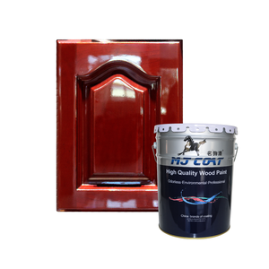 Nitrocellulose NC Glanszwarte Verf Snel Droogende Verdunner Glanslaag voor Houtverf - Product Image 3