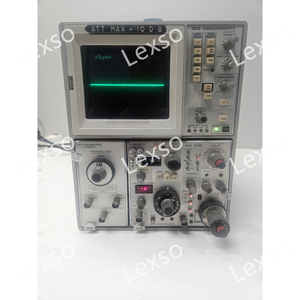 ออสซิลโลสโคป Tektronix 7613/เครื่องวิเคราะห์ 7l12/เครื่องขยายเสียงก่อนขยายสัญญาณ tm501/7k11 - Product Image 1