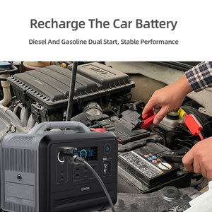 Nuevo diseño 1248wh Power Station para uso de emergencia en el hogar Lifepo4 Battery 1200W Portable <span class=keywords><strong>Anker</strong></span> Power Station - Product Image 2